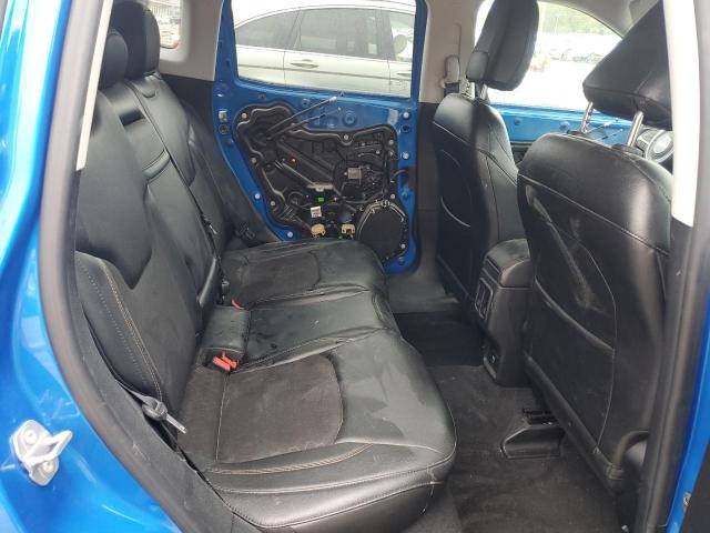 3C4NJDBBXJT337272 - 2018 JEEP COMPASS LATITUDE 蓝色 照片 11