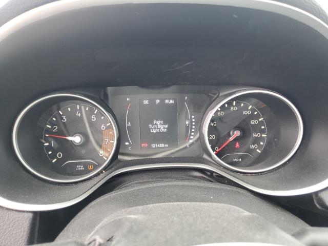 3C4NJDBBXJT337272 - 2018 JEEP COMPASS LATITUDE 蓝色 照片 9