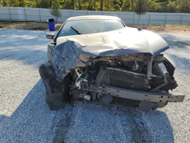 2C3CDXBG5EH144820 - 2014 DODGE CHARGER SE GRAY photo 5