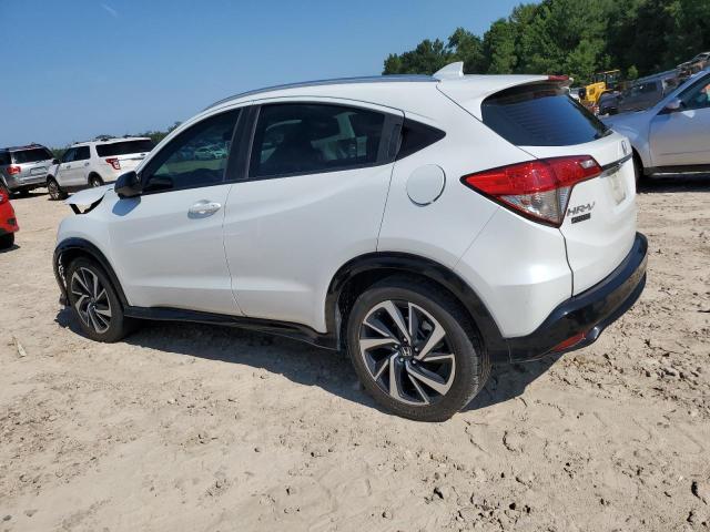 3CZRU5H13KM728055 - 2019 HONDA HR-V SPORT Ақ фото 2