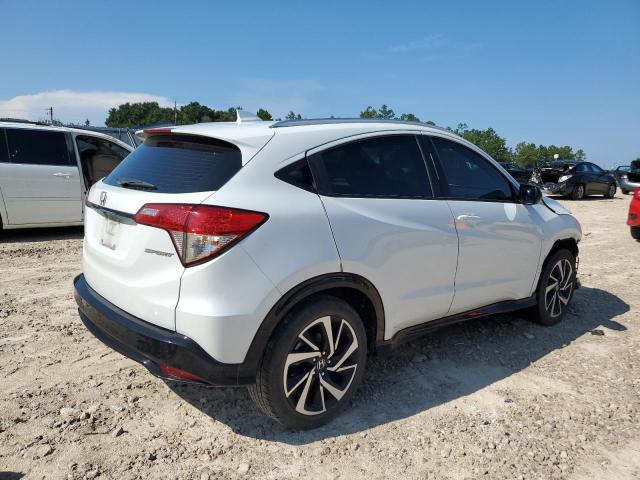3CZRU5H13KM728055 - 2019 HONDA HR-V SPORT Ақ фото 3