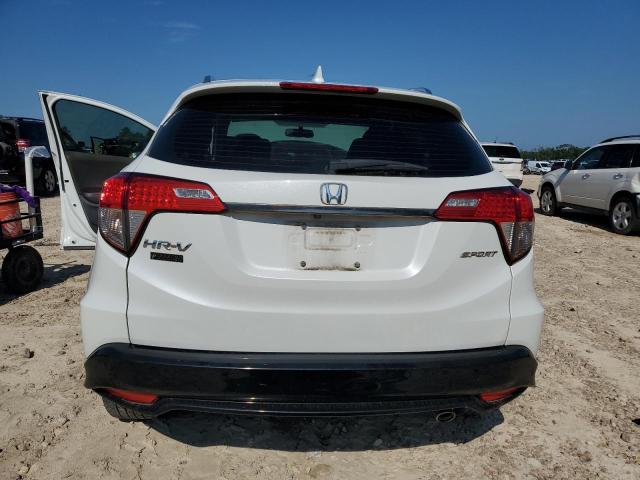 3CZRU5H13KM728055 - 2019 HONDA HR-V SPORT Ақ фото 6