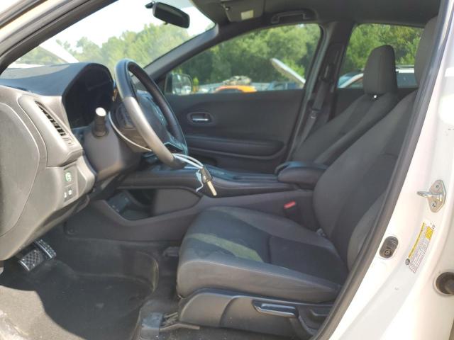 3CZRU5H13KM728055 - 2019 HONDA HR-V SPORT Ақ фото 7