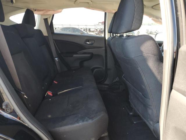 2HKRM4H5XGH714640 - 2016 HONDA CR-V EX BLACK photo 11