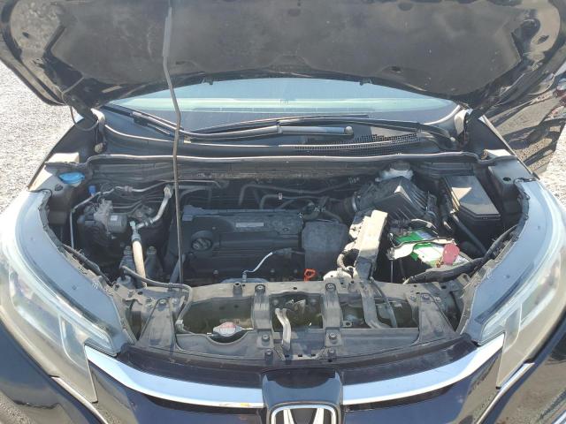 2HKRM4H5XGH714640 - 2016 HONDA CR-V EX BLACK photo 12