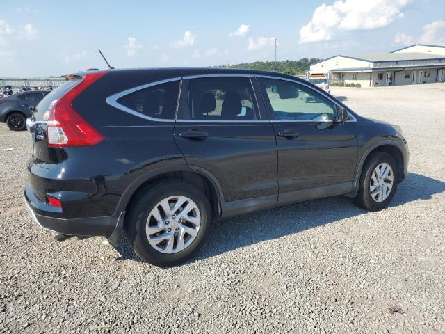 2HKRM4H5XGH714640 - 2016 HONDA CR-V EX BLACK photo 3