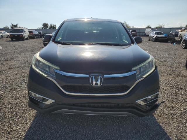 2HKRM4H5XGH714640 - 2016 HONDA CR-V EX BLACK photo 5