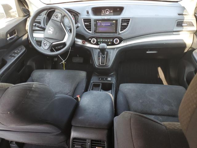 2HKRM4H5XGH714640 - 2016 HONDA CR-V EX BLACK photo 8