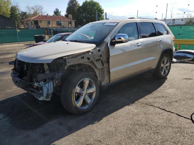 2014 JEEP GRAND CHEROKEE LIMITED, 