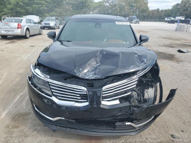 2LMPJ9JP6JBL31533 - 2018 LINCOLN MKX BLACK LABEL BLACK photo 5