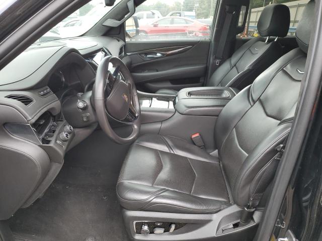 1GYS4KKJ2LR114963 - 2020 CADILLAC ESCALADE ESV PLATINUM შავი ფოტო 7