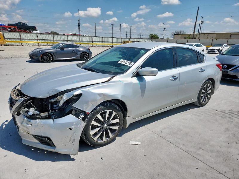 2017 NISSAN ALTIMA 2.5, 