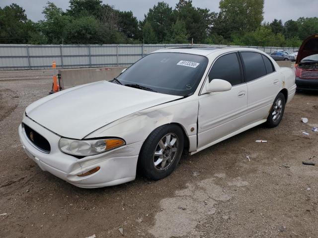 2004 BUICK LESABRE LIMITED, 