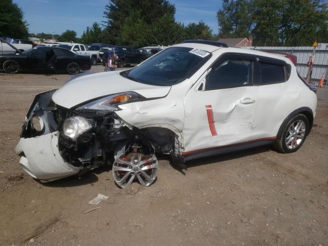 2016 NISSAN JUKE S, 