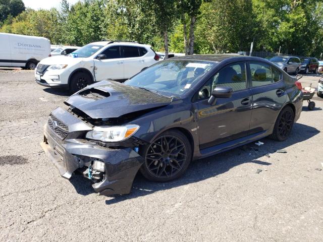 2019 SUBARU WRX PREMIUM, 