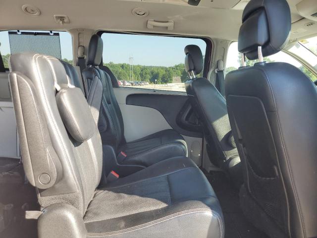 2C4RC1CG8DR801705 - 2013 CHRYSLER TOWN & COU TOURING L RED photo 11