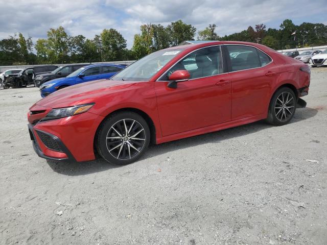 2021 TOYOTA CAMRY SE, 
