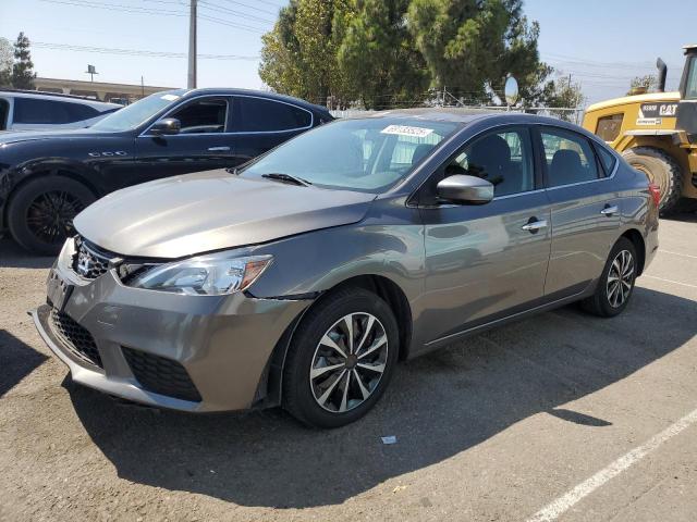 2016 NISSAN SENTRA S, 