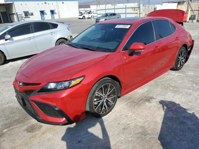 2023 TOYOTA CAMRY SE NIGHT SHADE, 