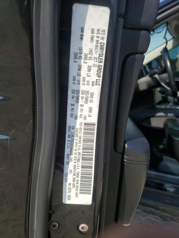 1C4RJFBG3DC585890 - 2013 JEEP GRAND CHEROKEE LIMITED BLACK photo 13