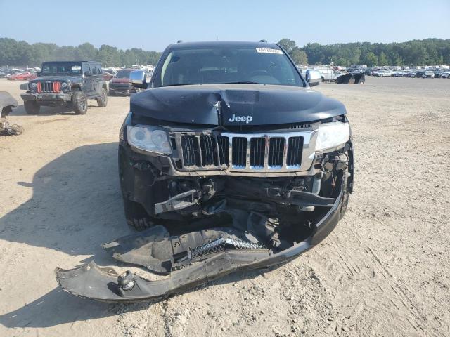 1C4RJFBG3DC585890 - 2013 JEEP GRAND CHEROKEE LIMITED BLACK photo 5