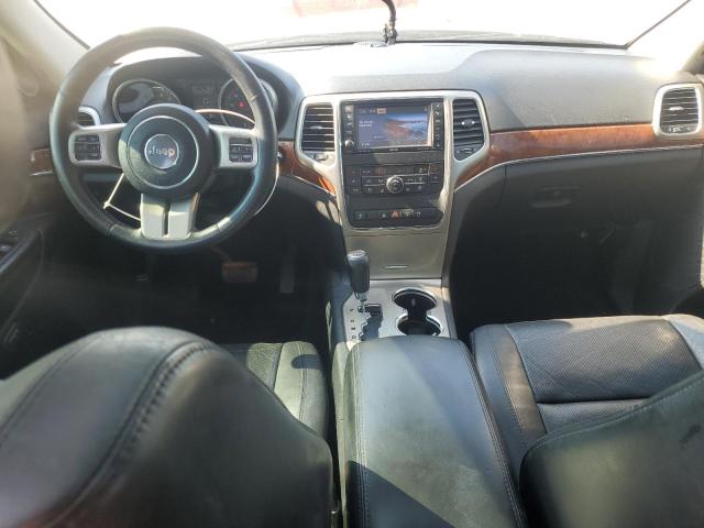 1C4RJFBG3DC585890 - 2013 JEEP GRAND CHEROKEE LIMITED BLACK photo 8