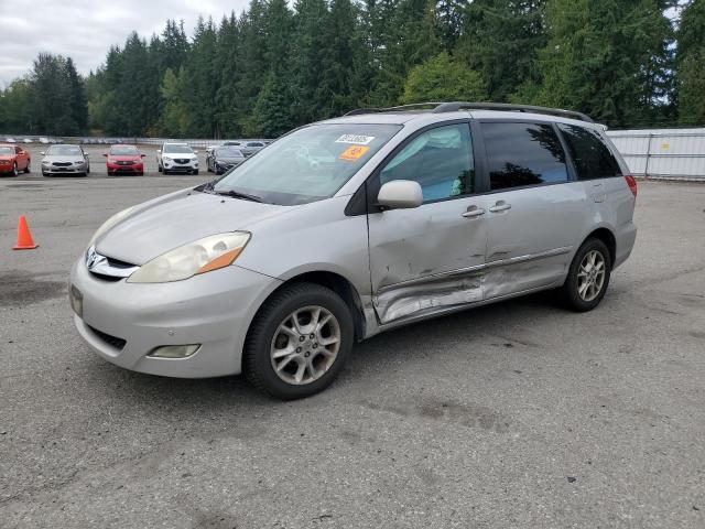 2006 TOYOTA SIENNA XLE, 