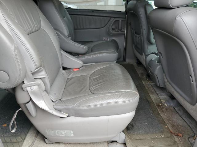 5TDBA22C06S075554 - 2006 TOYOTA SIENNA XLE Gümüş foto 11
