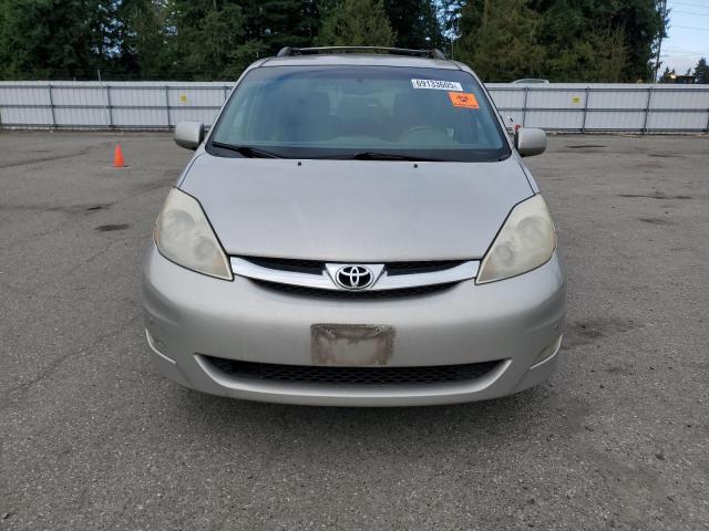 5TDBA22C06S075554 - 2006 TOYOTA SIENNA XLE Gümüş foto 5