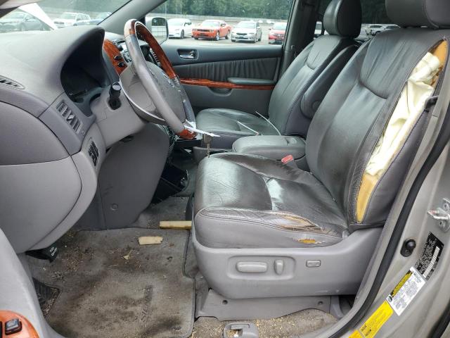 5TDBA22C06S075554 - 2006 TOYOTA SIENNA XLE Gümüş foto 7
