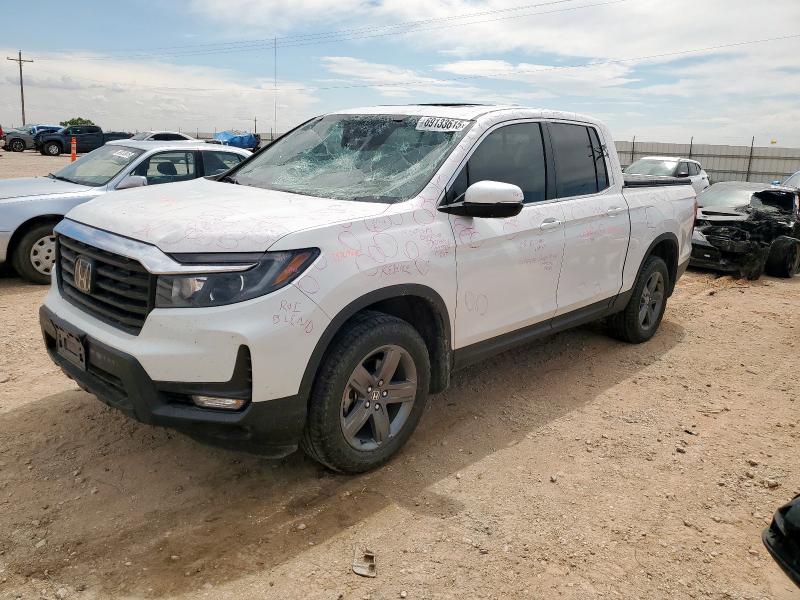 2023 HONDA RIDGELINE RTL, 
