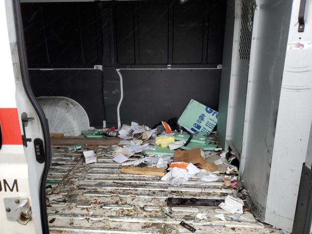 3C6TRVAG3HE509585 - 2017 RAM PROMASTER 1500 STANDARD WHITE photo 11