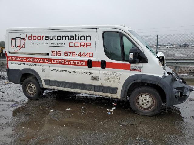 3C6TRVAG3HE509585 - 2017 RAM PROMASTER 1500 STANDARD WHITE photo 4