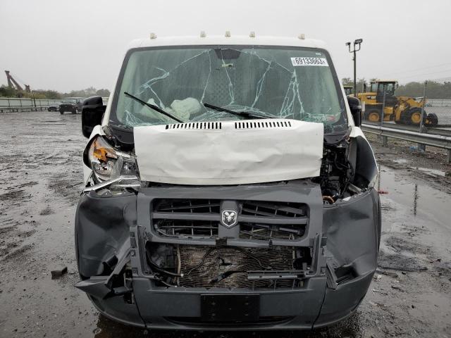 3C6TRVAG3HE509585 - 2017 RAM PROMASTER 1500 STANDARD WHITE photo 5