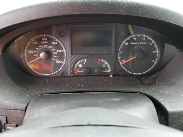 3C6TRVAG3HE509585 - 2017 RAM PROMASTER 1500 STANDARD WHITE photo 9