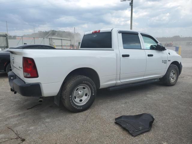 1C6RR7STXNS187635 - 2022 RAM 1500 CLASS TRADESMAN Ақ фото 3