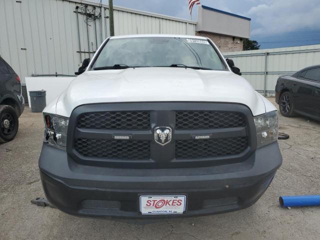 1C6RR7STXNS187635 - 2022 RAM 1500 CLASS TRADESMAN Ақ фото 5