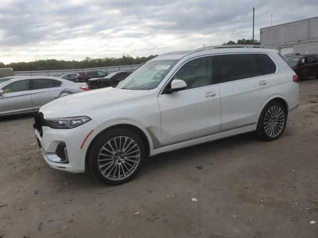 2019 BMW X7 XDRIVE40I, 