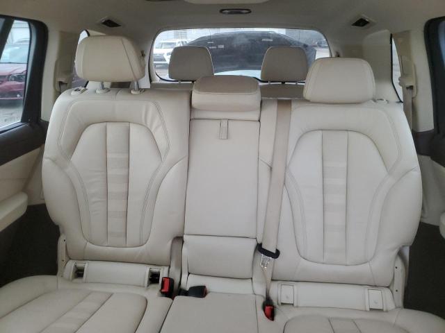5UXCW2C59KL084057 - 2019 BMW X7 XDRIVE40I WHITE photo 10