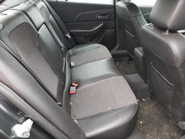 1G11C5SL9EF304392 - 2014 CHEVROLET MALIBU 1LT 灰色 照片 10