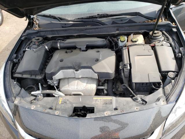 1G11C5SL9EF304392 - 2014 CHEVROLET MALIBU 1LT 灰色 照片 11