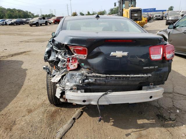 1G11C5SL9EF304392 - 2014 CHEVROLET MALIBU 1LT 灰色 照片 6