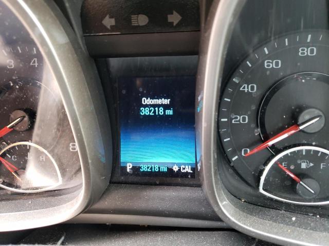 1G11C5SL9EF304392 - 2014 CHEVROLET MALIBU 1LT 灰色 照片 9