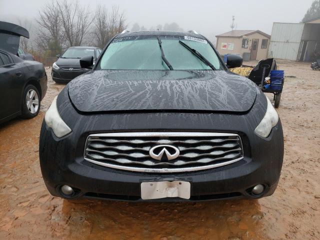 JNRBS18W19M201414 - 2009 INFINITI FX50 BLACK photo 5