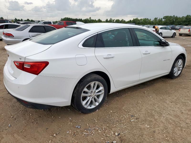 1G1ZD5ST6JF112096 - 2018 CHEVROLET MALIBU LT თეთრი ფოტო 3