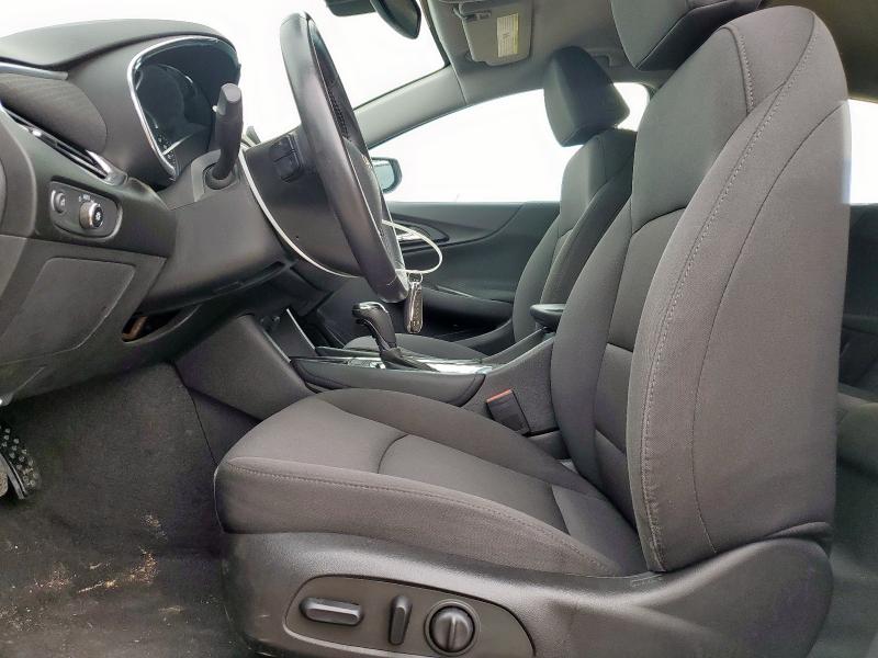 1G1ZD5ST6JF112096 - 2018 CHEVROLET MALIBU LT თეთრი ფოტო 7