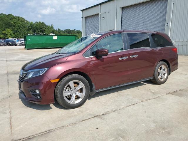 2019 HONDA ODYSSEY EXL, 