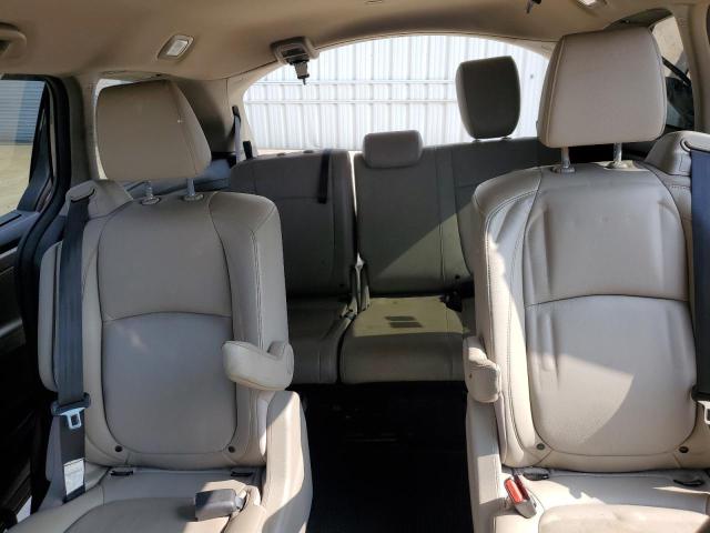 5FNRL6H77KB135385 - 2019 HONDA ODYSSEY EXL Bordo foto 10