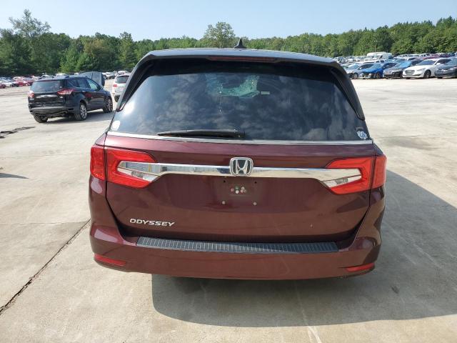 5FNRL6H77KB135385 - 2019 HONDA ODYSSEY EXL Bordo foto 6