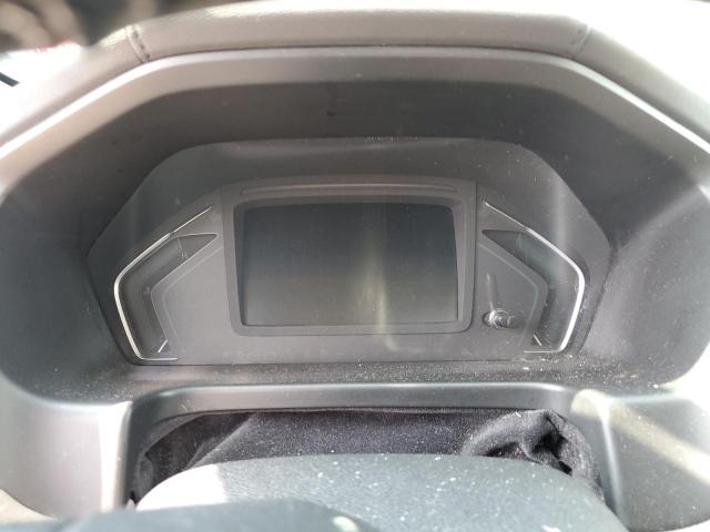 5FNRL6H77KB135385 - 2019 HONDA ODYSSEY EXL Bordo foto 9